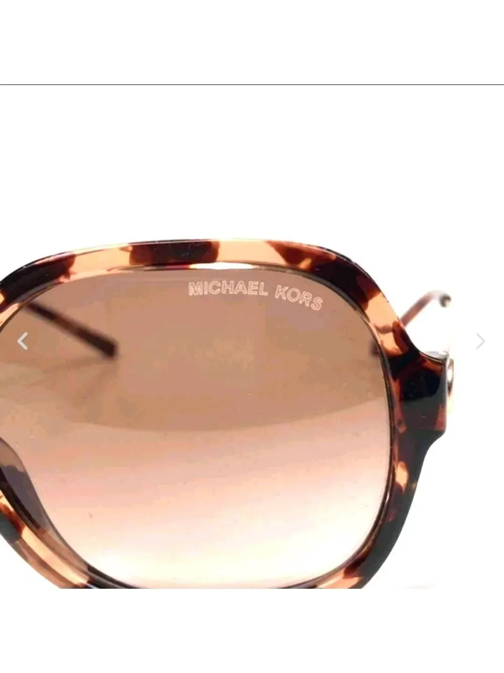 Michael Kors Nashville MK2070 Gradient Sunglasses